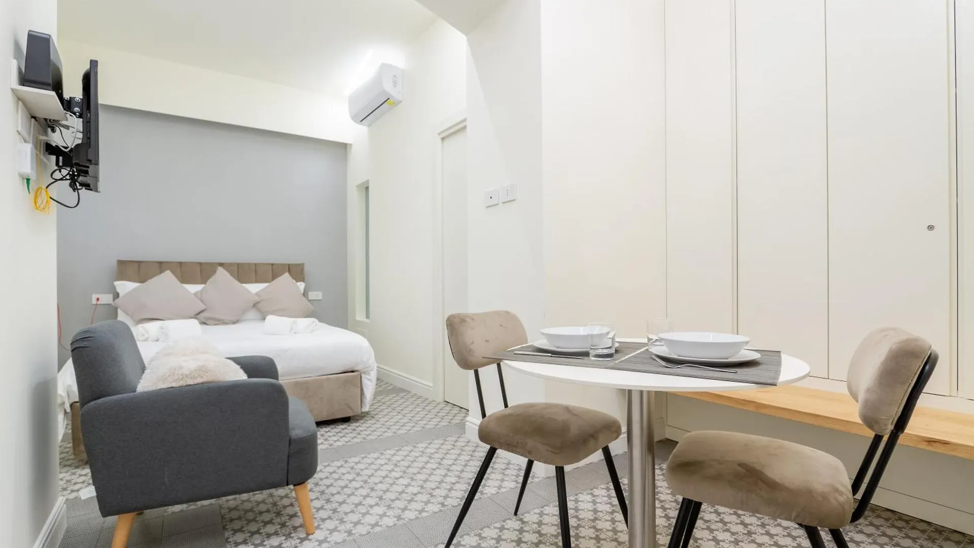Apartamento Milano Centro Storico Vetra M4-Studio 10Min Walk Duomo