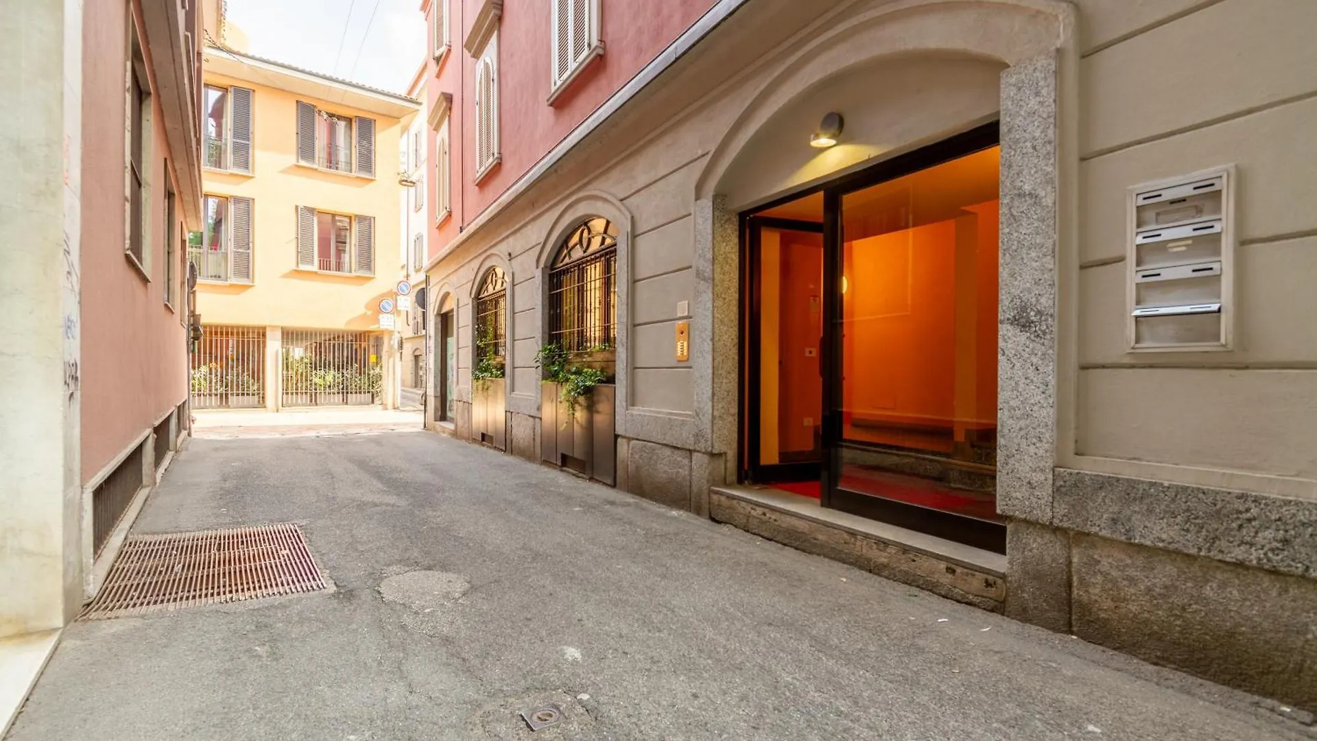 Apartamento Milano Centro Storico Vetra M4-Studio 10Min Walk Duomo Italia