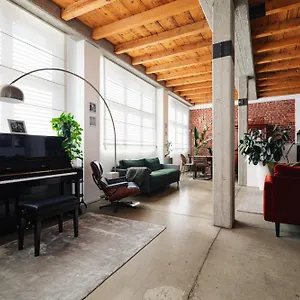 Luxury Loft Navigli Mailand
